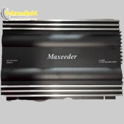 تصویر امپلی فایر 4 کانال مکسیدر MX-AP4240 امپلی فایر 4 کانال مکسیدر MX-AP4240