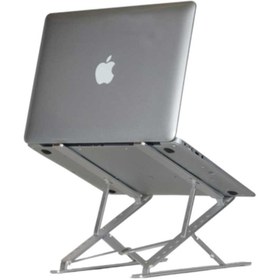 تصویر پایه نگهدارنده لپ تاپ ارگو مدل WLB007 ERGO WLB007 Laptop stand