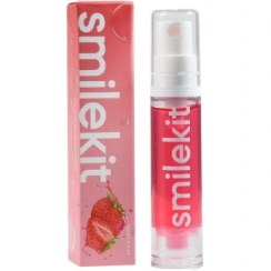 تصویر خوشبو کننده دهان اسمایل کیت طعم توت فرنگی 