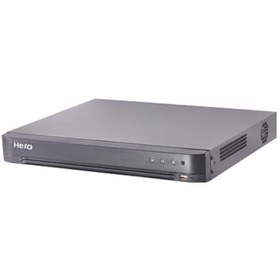 تصویر DVR چهار کانال HERO مدل HHR-104-A1/ LH5 