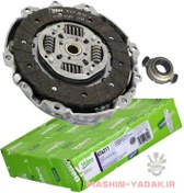 تصویر دیسک و صفحه کلاچ پراید والئو clutch kit pride valeo