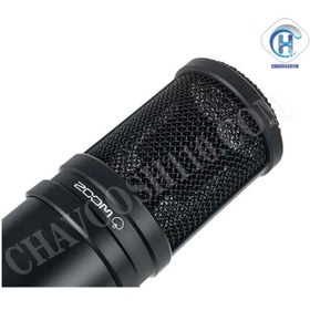 تصویر میکروفون زوم مدل ZDM1 Zoom ZDM-1 Dynamic Microphone