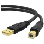 تصویر کابل USB 2.0 پرینتر فرانت 5 متری ا Faranet USB 2.0 A/M to B/M Printer Cable 5M Faranet USB 2.0 A/M to B/M Printer Cable 5M
