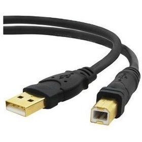 تصویر کابل USB 2.0 پرینتر فرانت 1.5 متری ا Faranet USB 2.0 A/M to B/M Printer Cable 1.5M Faranet USB 2.0 A/M to B/M Printer Cable 1.5M
