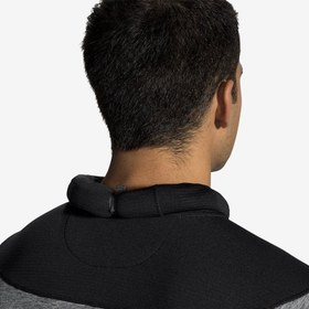 تصویر هودی نیم زیپ ترمال مردانه بروکس 211303079 Brooks thermal Hoodie