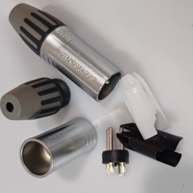 تصویر کانکتور ، فیش کنون نری اورجینال سیترونیک SEETRONIC XLR SCMM3 