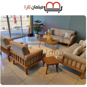 تصویر مبل مدل فلورا 