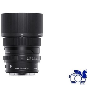 تصویر لنز سیگما برای سونی Sigma 65mm f/2 DG DN Contemporary for Sony E 