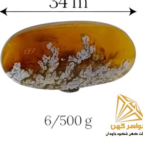 تصویر نگین شجر منظره (کد۷۳) 
