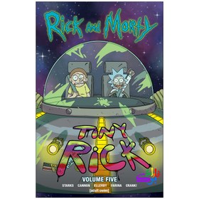 تصویر کمیک ریک و مورتی Rick and Morty vol 5 