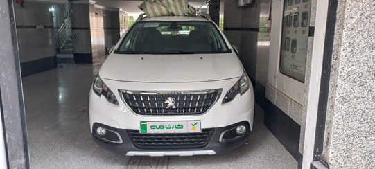 تصویر پژو 2008 مدل 1397 ا Peugeot 2008 Peugeot 2008