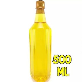 تصویر روغن کنجد بکر طبیعی و درجه یک با کیفیت 500میل 