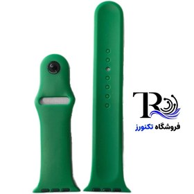 تصویر بند سیلیکونی اپل واچ 42/44mm Apple Watch 42/44mm Silicone Band
