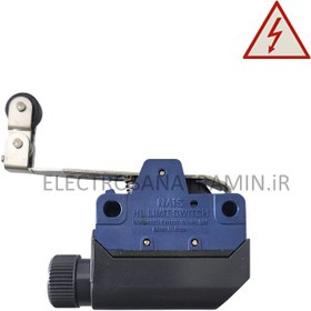 تصویر میکروسوئیچ اهرم غلطکی فلزی نایس (NAIS) مدل AZH1041 AZH1041 NAIS JAPAN