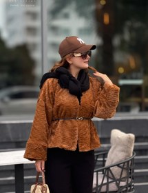 تصویر کت خز Rubi - فری سایز / ۶۰ 