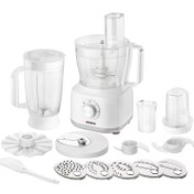 تصویر غذاساز بایترون مدل BMR-5000 - سفید 