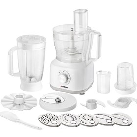 تصویر غذاساز بایترون مدل BMR-5000 - مشکی 