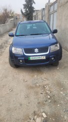 تصویر سوزوکی گرند ویتارا مدل 2007 ا Suzuki Grand-Vitara automatic-2000cc Suzuki Grand-Vitara automatic-2000cc