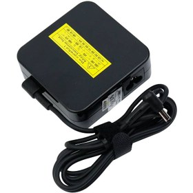 تصویر شارژر لپ تاپ ایسوس ۱۹ ولت ۴.۷۴ آمپر مدل ADP-90YD B 