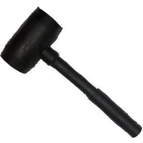 تصویر چکش لاستیکی مهدوی بزرگ 