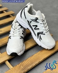 تصویر کفش کتونی زنانه و مردانه مدل newbalance نیوبالانس ۶۳۰ 