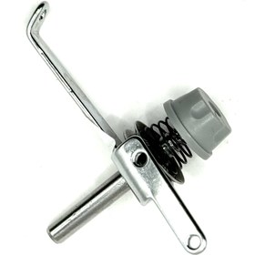 تصویر تنظیم نخ بلند جلوی راسته 