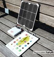 تصویر پنل خورشیدی ۳ وات 