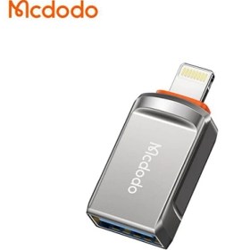 تصویر مبدل USB به لایتینینگ مک دودو مدل OT-8600 