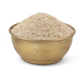 تصویر کنجد خام درجه یک 