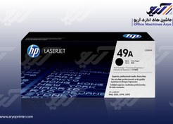 تصویر تونر 49 A مشکی اچ پی 49A Black LaserJet Toner Cartridge