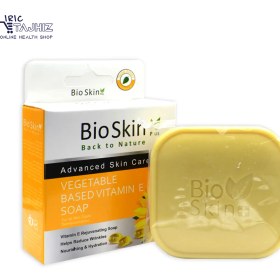 تصویر صابون آنتی باکتریال گوگرد بایو اسکین وزن ۱۰۰ گرم 