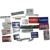 تصویر برچسب کامل رهرو (پس کرایه) 