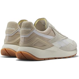 تصویر Reebok کفش های سبک زندگی زنانه بژ gz9726 cl میراث کمتر w 