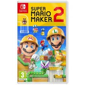 تصویر خرید و قیمت بازی Super Mario Maker 2 