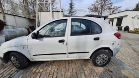 تصویر تیبا هاچبک مدل 1396 ا Tiba Hatchback EX Tiba Hatchback EX