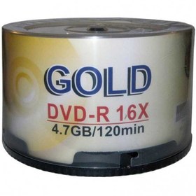 تصویر DVD GOLD 