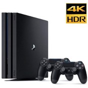 تصویر کنسول بازی سونی PS4 Pro | حافظه 1 ترابایت ا PlayStation 4 pro 1TB PlayStation 4 pro 1TB