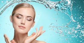 تصویر ژل کاسه ای هیدرودرمی هیالورونیک اسید Hydroderm Facial Conductive gel