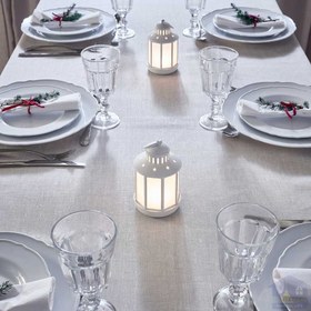 تصویر فانوس LED دکوری ایکیا مدل STRALA 