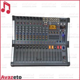 تصویر پاور میکسر جاسکو مدل 555 