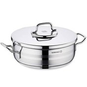 تصویر تابه تک استیل کرکماز مدل Astra2 A2037 