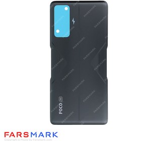 تصویر درب پشت گوشی شیائومی poco F4 gt Back door Xiaomi poco f4 gt