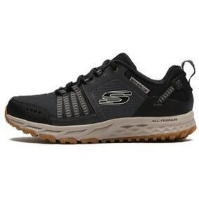 تصویر حافظه دنباله ای فوم آبکشی قهوه سیاه اسکچرز Skechers 