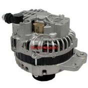 تصویر دینام کامل 550 دنده (اصلی شرکتی) 