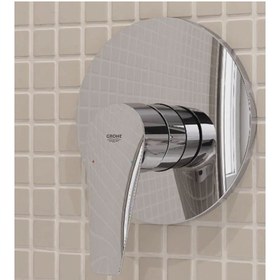 تصویر شیر توالت توکار گروهه GROHE مدل New Bauedge کد 29078001 GROHE BauEdge Concealed shower mixer