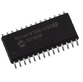 تصویر PIC 16F873-I/SO SMD 16873 