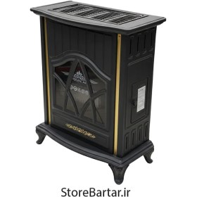 تصویر بخاری گازی طرح شومینه مدل ارنست 24000 