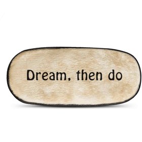 تصویر طرح رویاپردازی کن، سپس انجام بده برای چشم بند کورال Dream, then do Design for Coral275 Sleep Mask