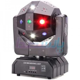 تصویر مووینگ توپی لیزری LASER-BEAM 