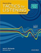 تصویر Tactics for Listening Expanding 3rd Tactics for Listening Expanding 3rd